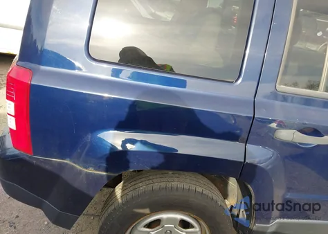 2012 Jeep Patriot Sport z USA, uszkodzony, nr VIN 1C4NJRBB6CD625120